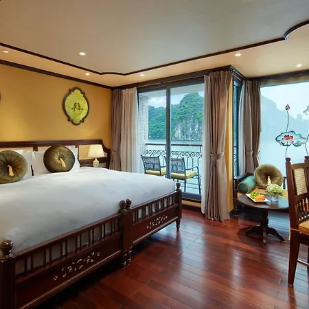 Indochine Premium Halong Bay Hotel Ha Long Exterior photo