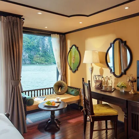 Indochine Premium Halong Bay Hotel Ha Long Exterior photo
