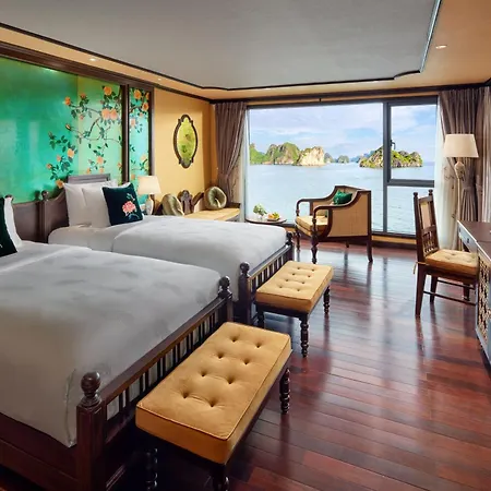 Indochine Premium Halong Bay Hotel Ha Long Exterior photo