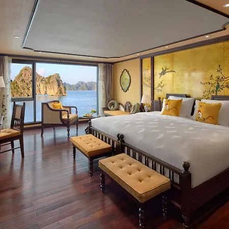 Indochine Premium Halong Bay Hotel Ha Long Exterior photo
