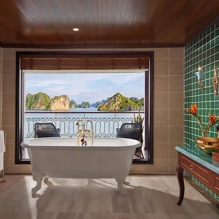 Indochine Premium Halong Bay Hotel Ha Long Exterior photo