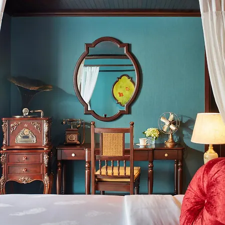 Indochine Premium Halong Bay Hotel Ha Long Exterior photo