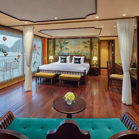Indochine Premium Halong Bay Hotel Ha Long Exterior photo