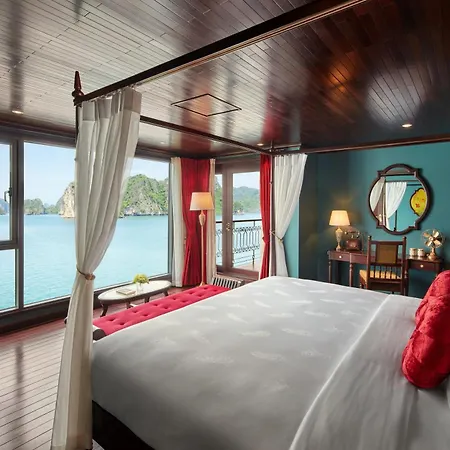 Indochine Premium Halong Bay Hotel Ha Long Exterior photo