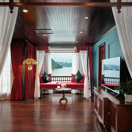 Indochine Premium Halong Bay Hotel Ha Long Exterior photo