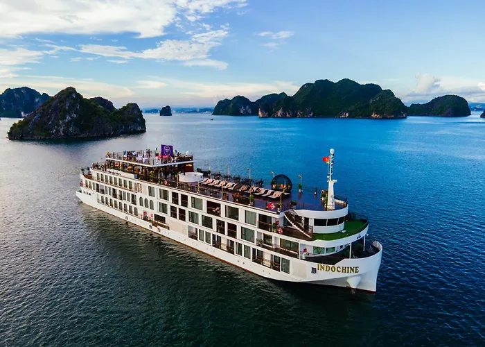 Indochine Premium Halong Bay