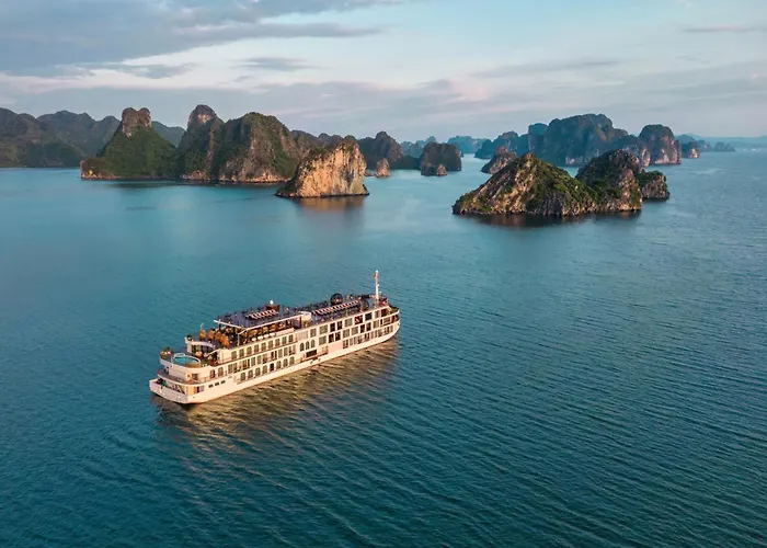 Indochine Premium Halong Bay