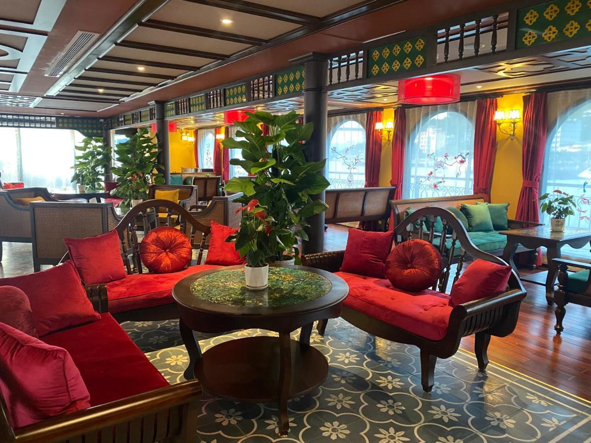  Indochine Premium Halong Bay Ha Long