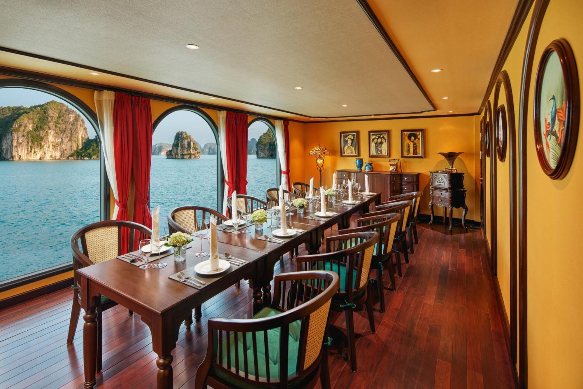 Indochine Premium Halong Bay  Ha Long