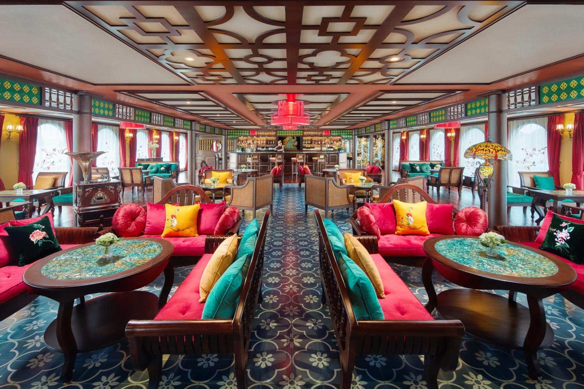 Indochine Premium Halong Bay 5* Ha Long