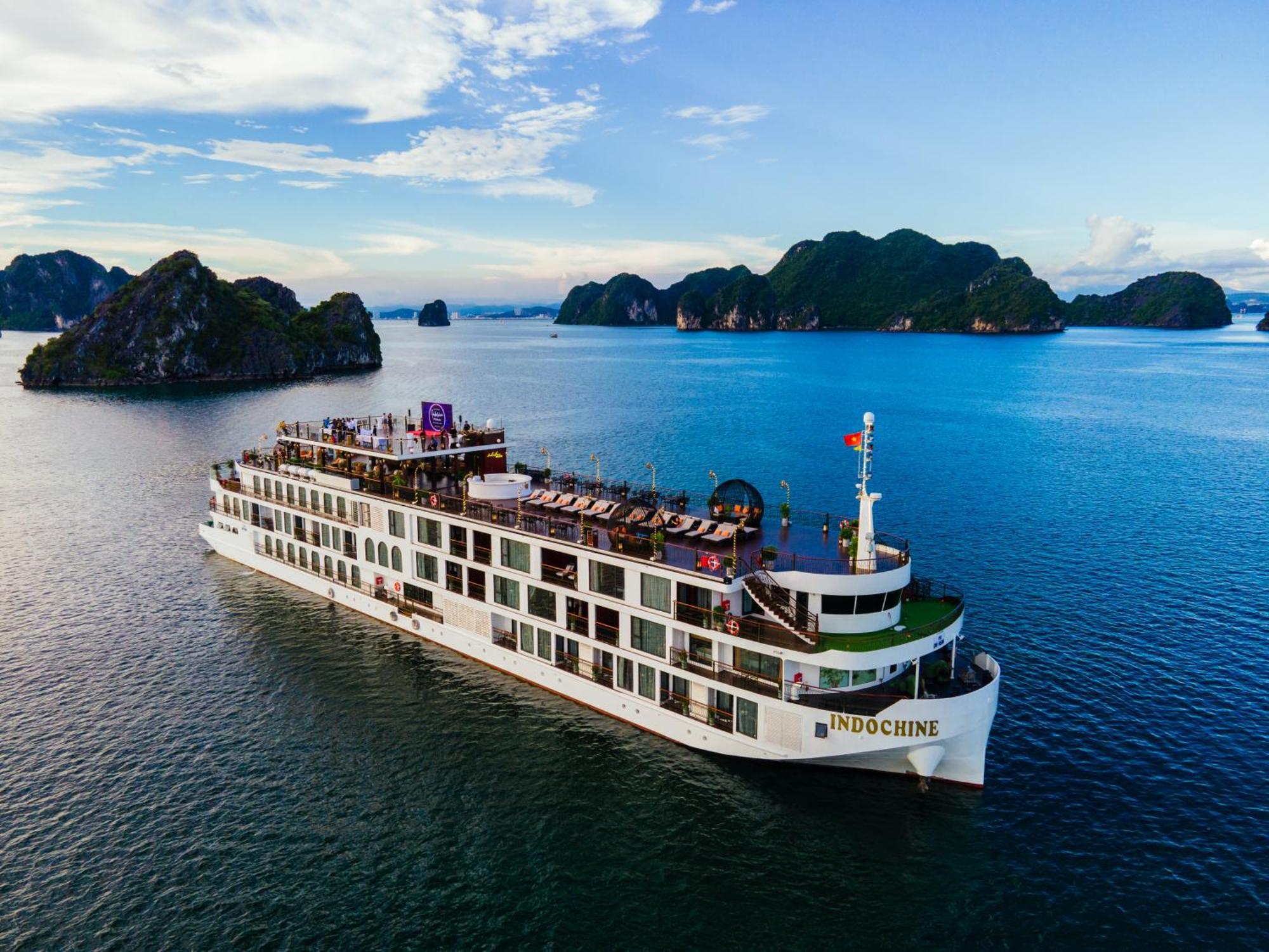 Indochine Premium Halong Bay 