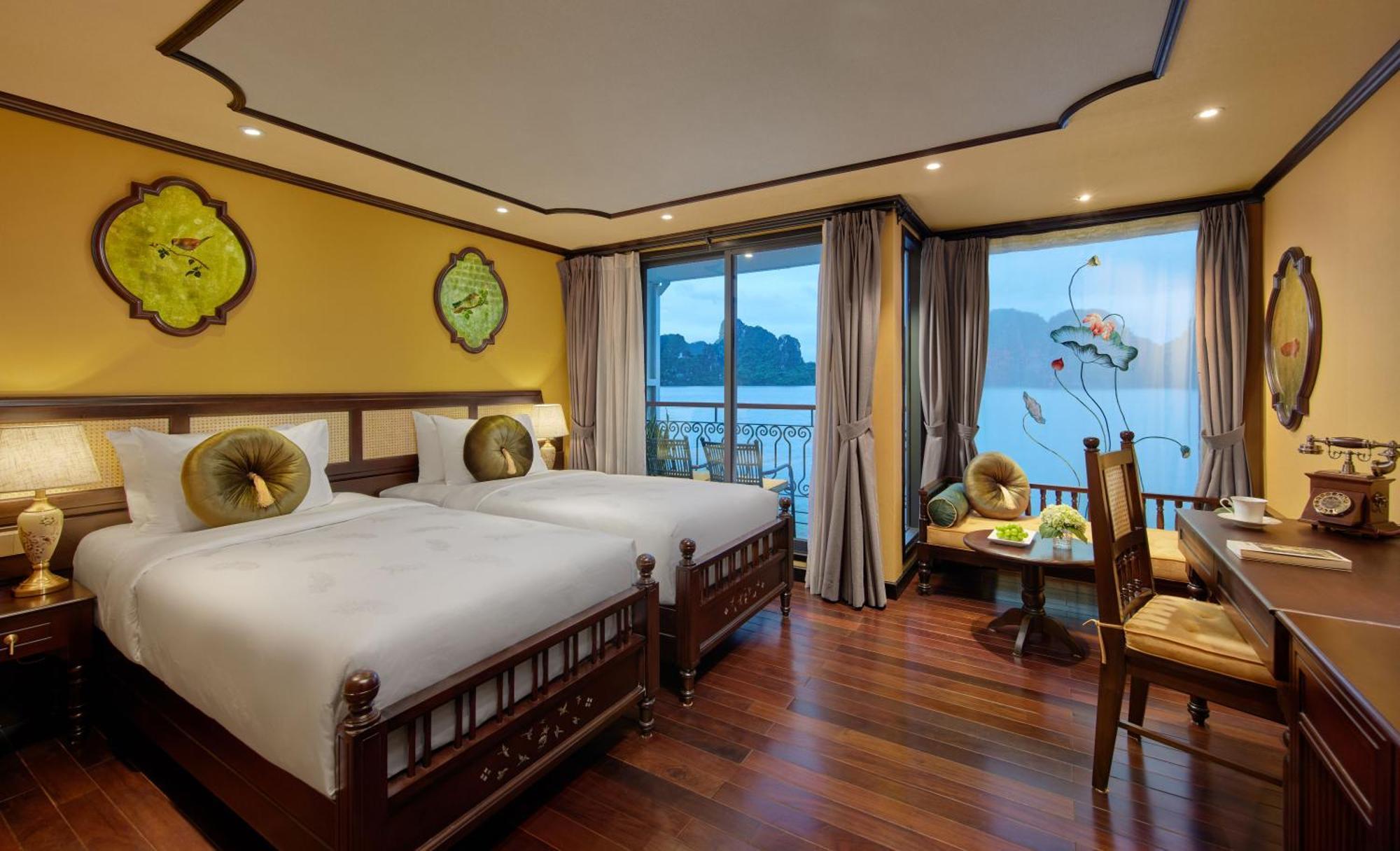  Indochine Premium Halong Bay 5*