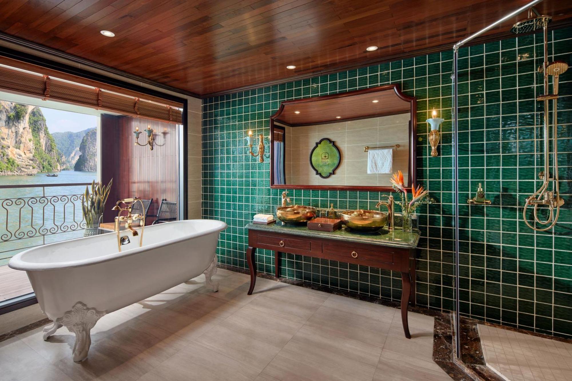 Indochine Premium Halong Bay 5* Ha Long