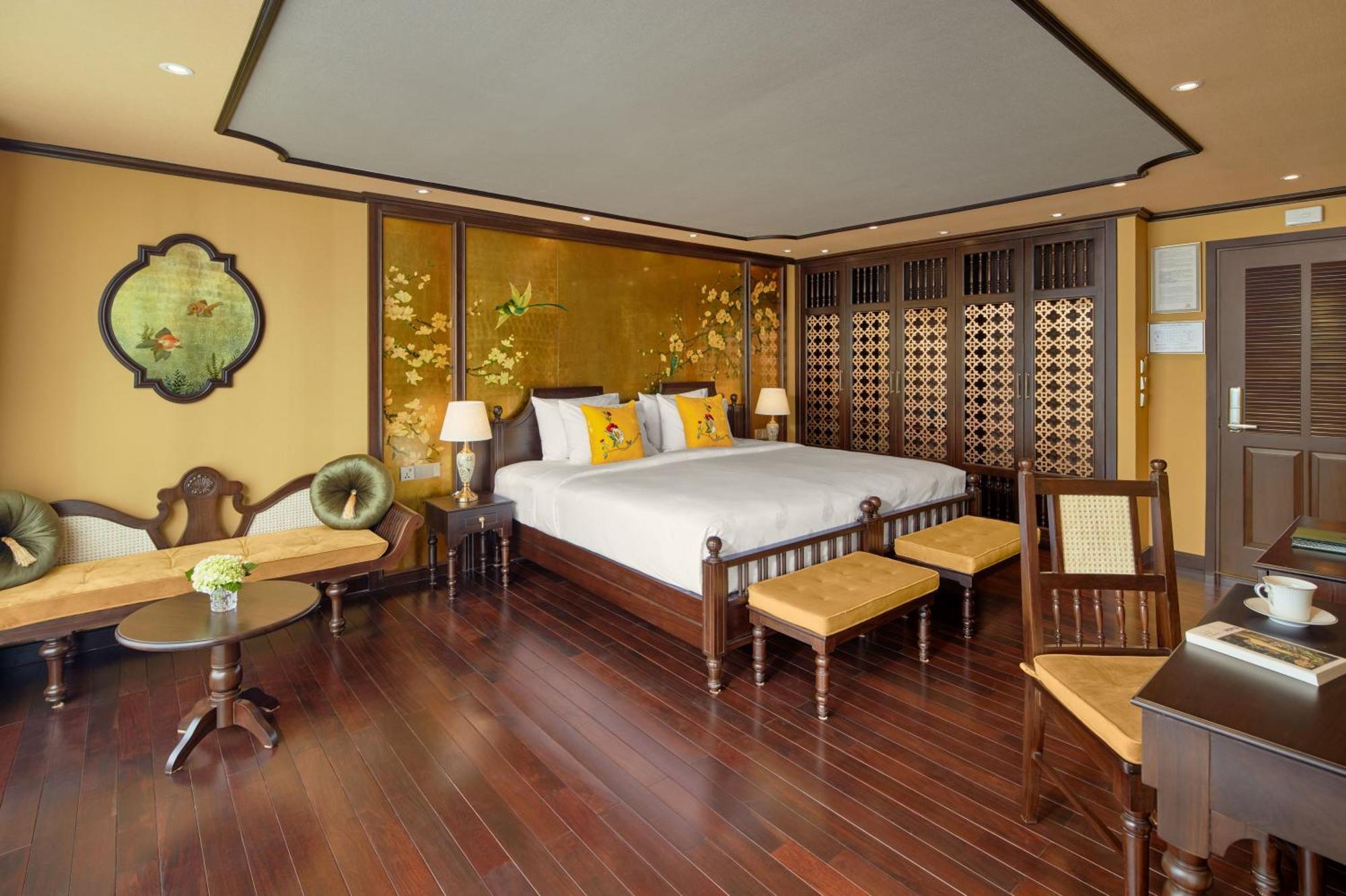 Indochine Premium Halong Bay 5* Ha Long