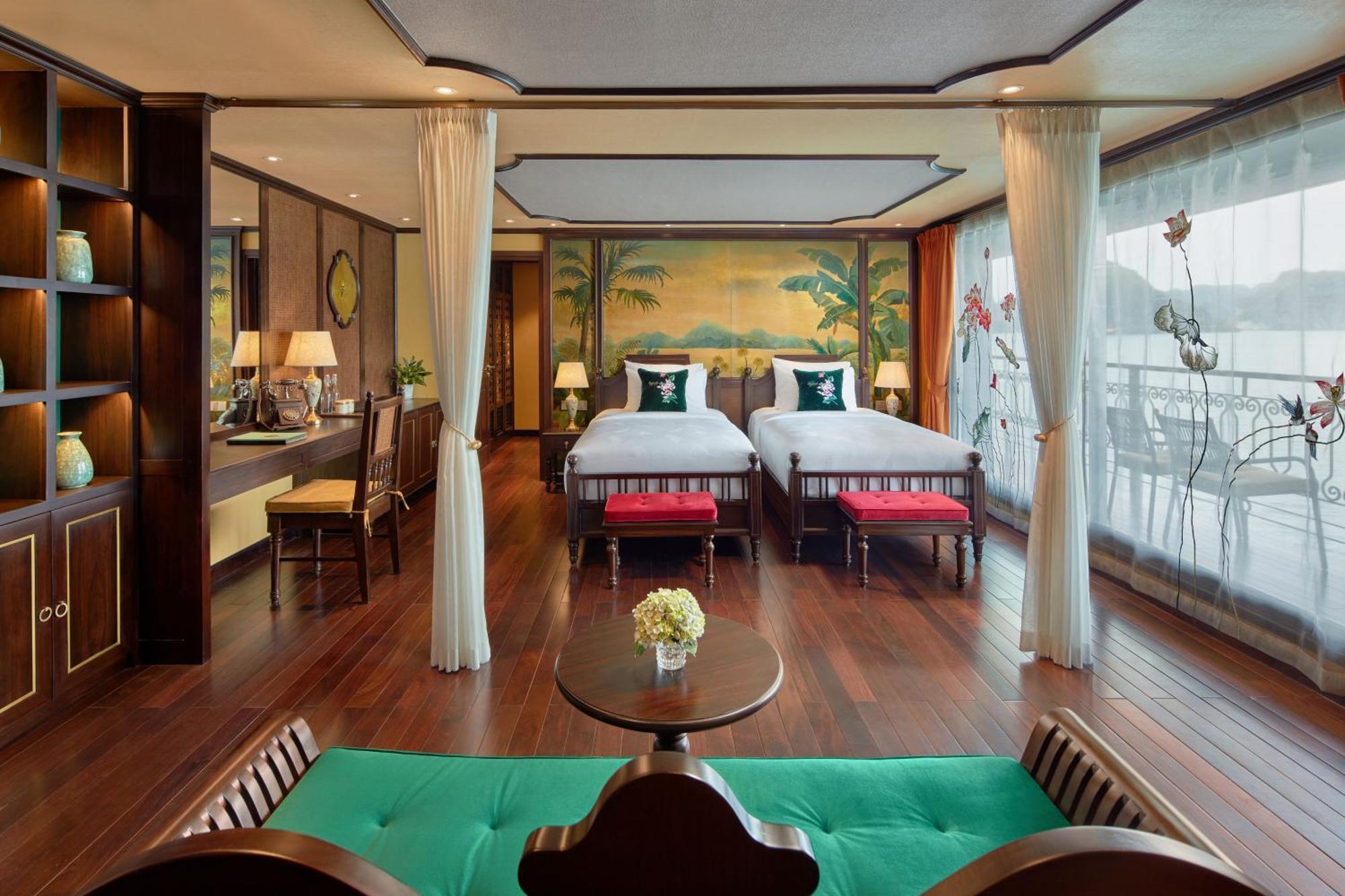 Indochine Premium Halong Bay 5*