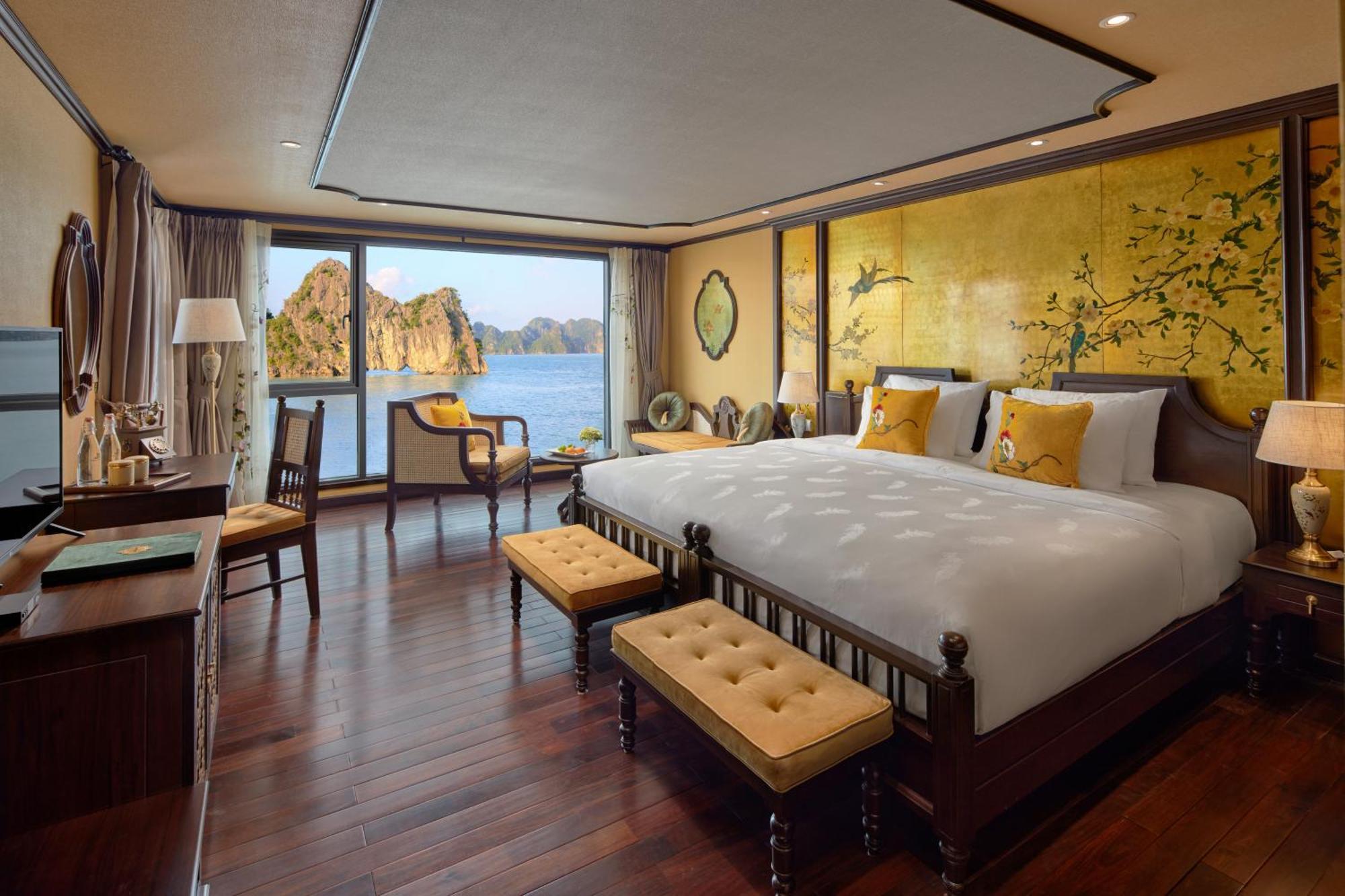 Indochine Premium Halong Bay 5*