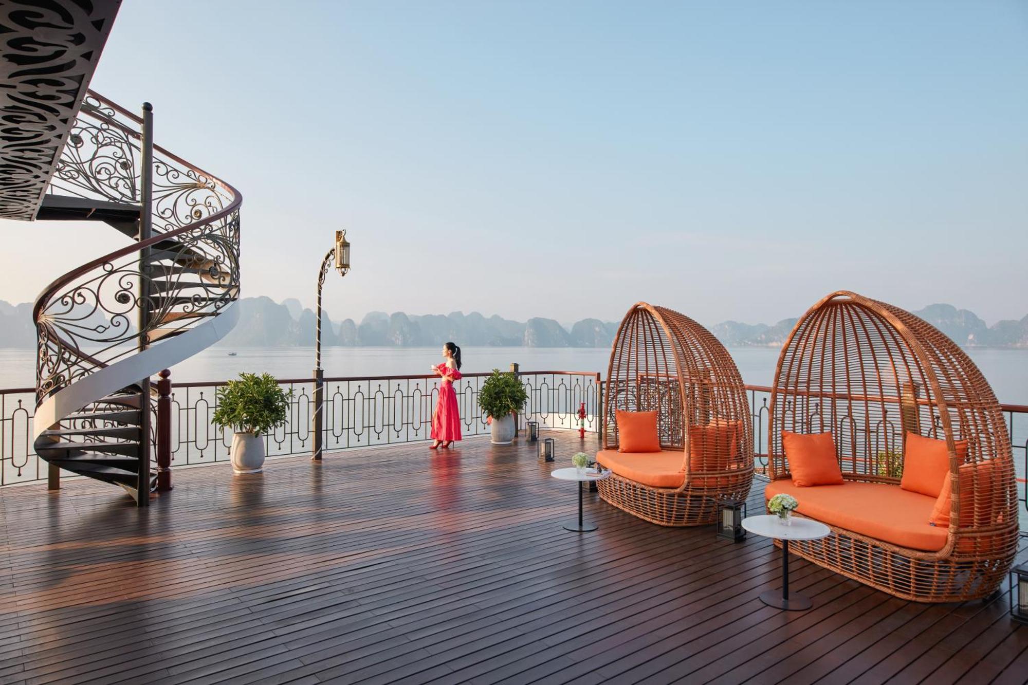 Indochine Premium Halong Bay  5*