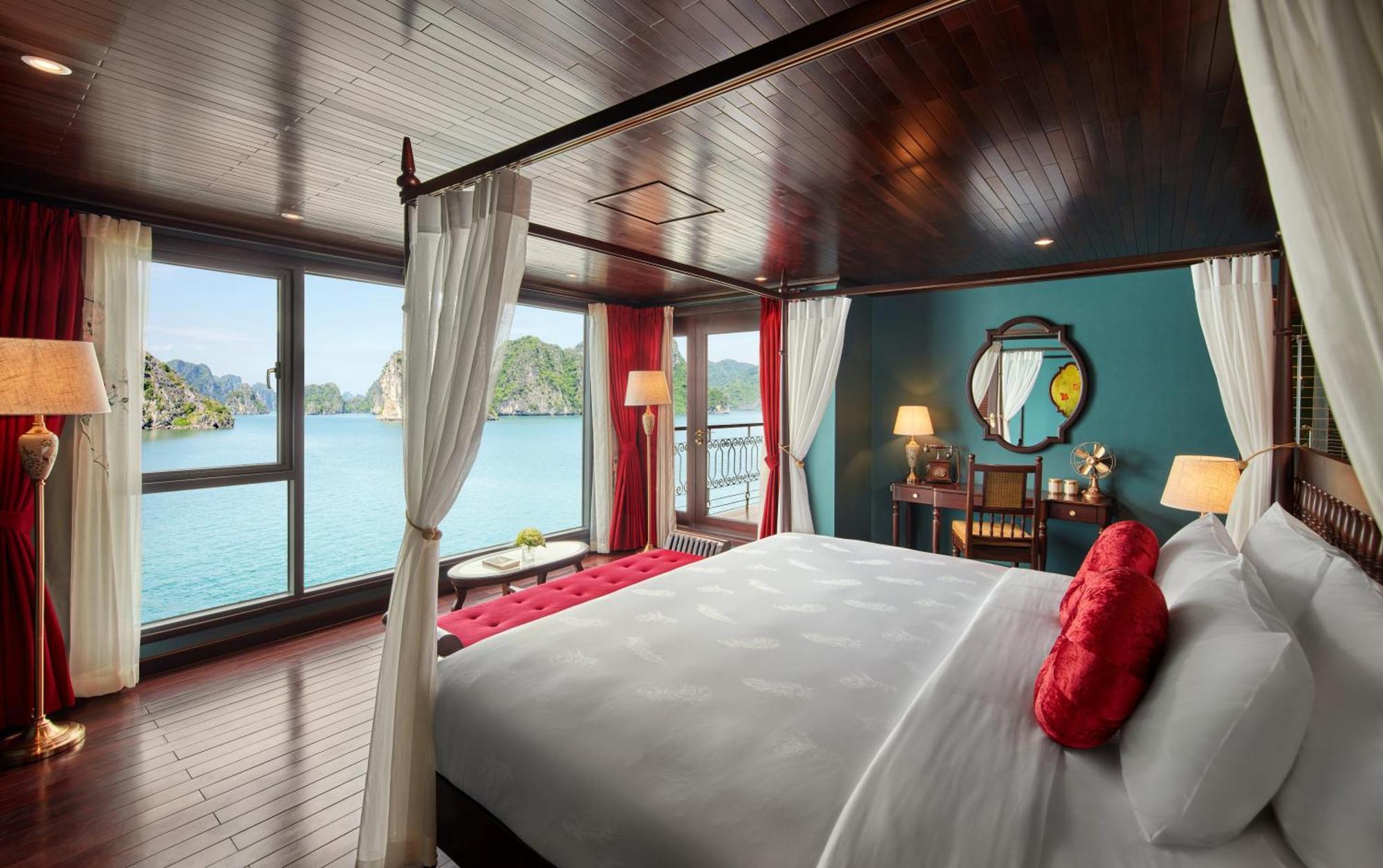 Indochine Premium Halong Bay  Ha Long
