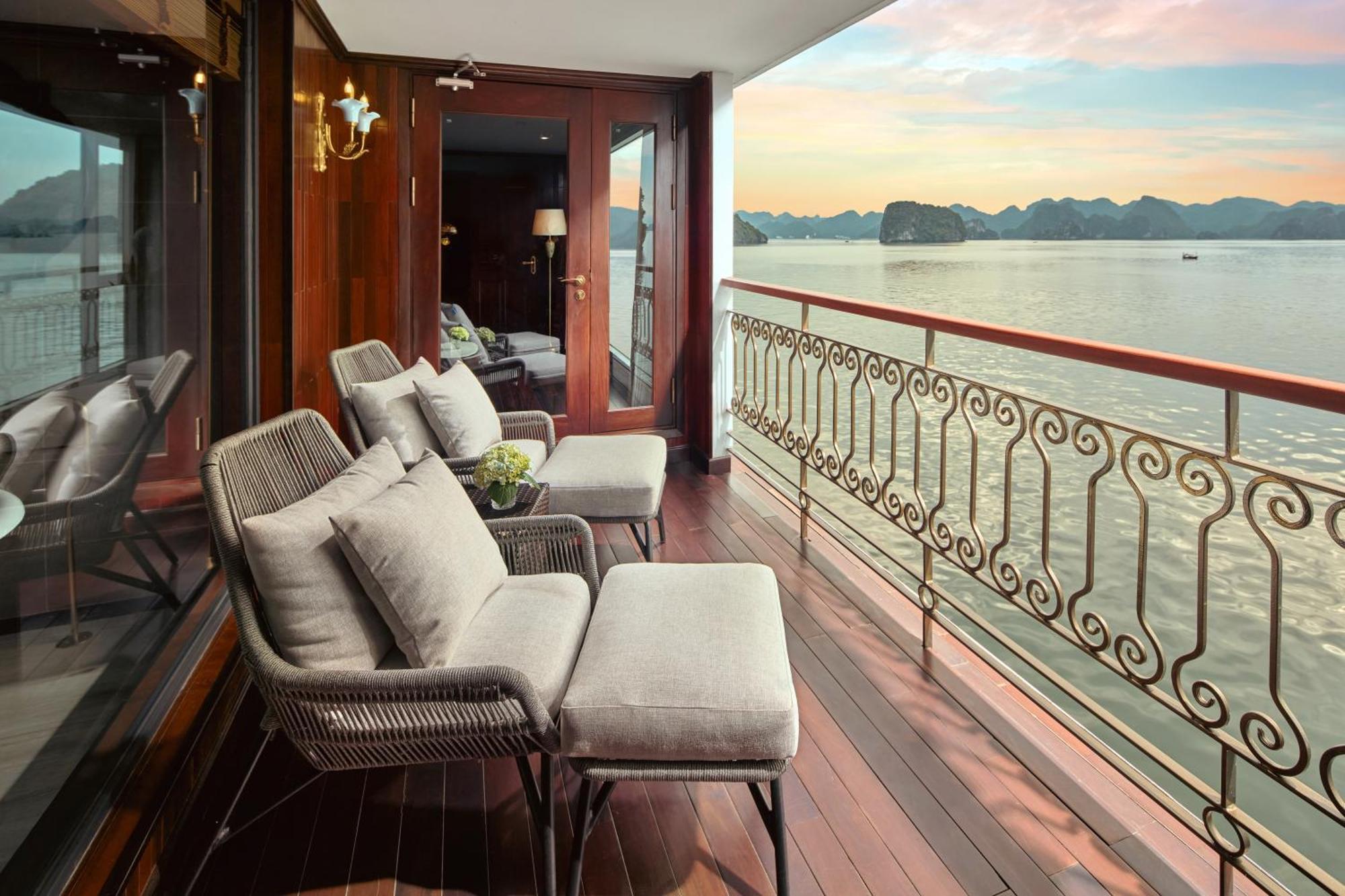 Indochine Premium Halong Bay 5*