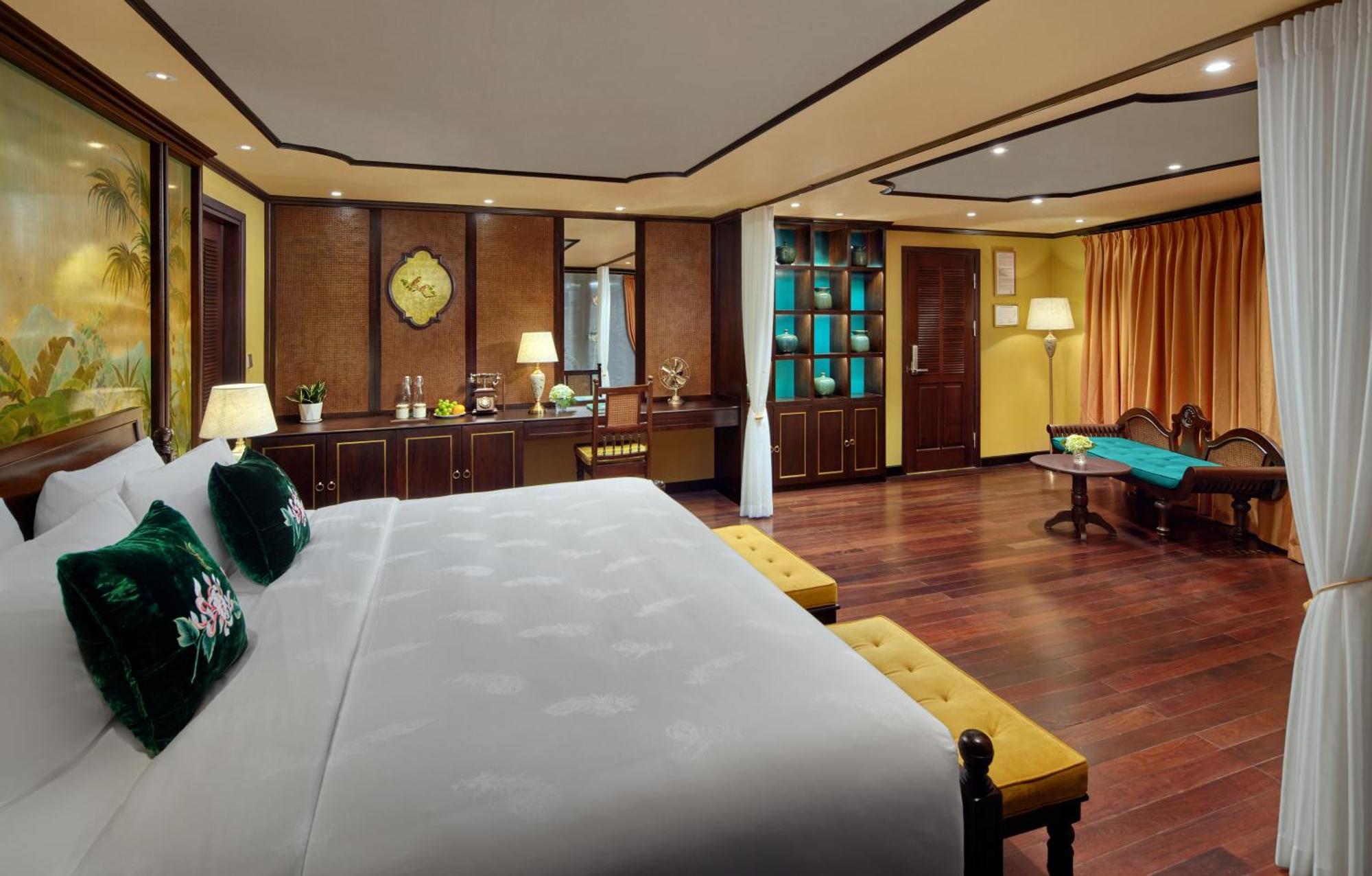 Indochine Premium Halong Bay  Ha Long