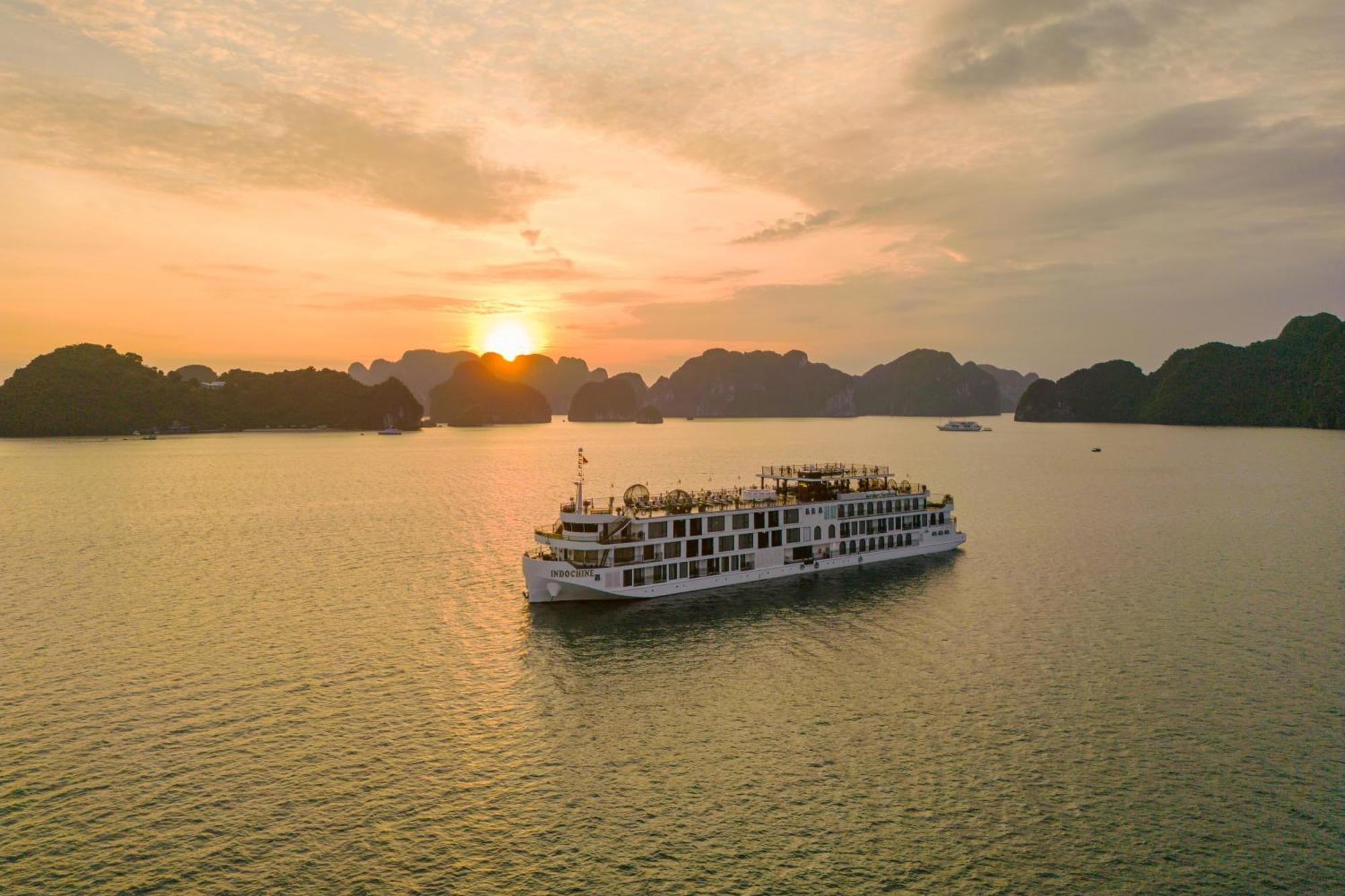 Indochine Premium Halong Bay 5* Ha Long